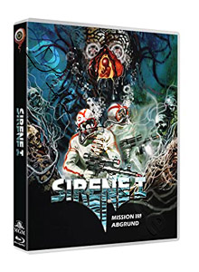 Siren 1 - Mission in the Abyss | The Rift  |   Blu-Ray